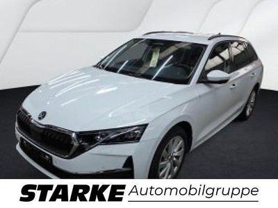 Second-hand Skoda Octavia Selection 150 CP (110 kW) 2025 Alb Break