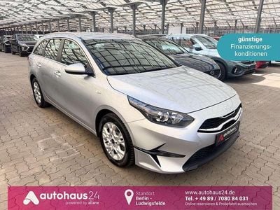 Second-hand Kia Ceed Sportswagon Vision 160 CP (117 kW) 2022 Argintiu Break