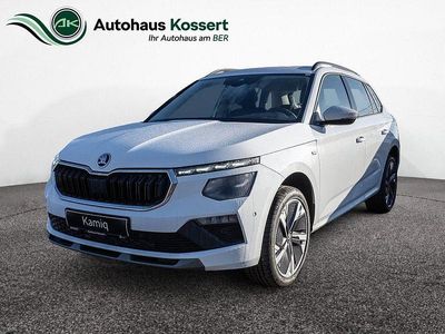 Gebraucht Skoda Kamiq Tour 116 PS (85 kW) 2025 Weiß SUV