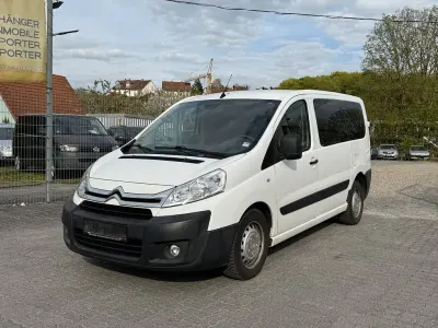 Käytetty Citroën Jumpy