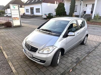 Silber Gebraucht 2010 Mercedes A180 Van / Kleinbus | 3.450 € (Guter Preis)