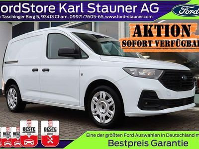 Neu Ford Transit Trend 102 PS (75 kW) 2026 Frozen white Van