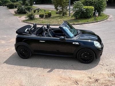 Mini Cooper S Cabriolet
