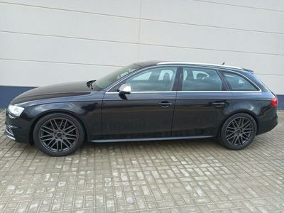 gebraucht Audi S4 3.0 TFSI S tronic quattro Avant -