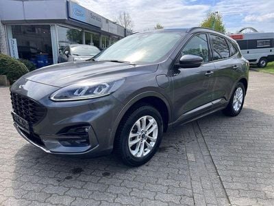 Usata Ford Kuga ST-Line 152 CV (111 kW) 2022 Grigio SUV