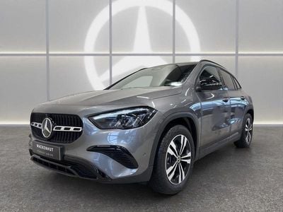 Gebraucht Mercedes GLA200 Advanced Plus 163 PS (119 kW) 2026 Grau SUV