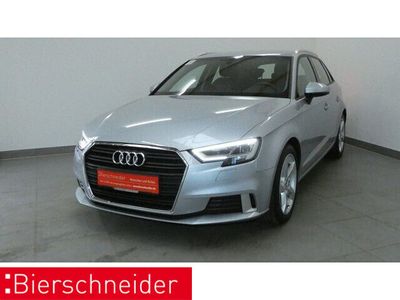 gebraucht Audi A3 Sportback 35 TFSI sport 17 AHK LED NAVI SHZ VC