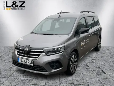 Gebraucht Renault Kangoo Techno 131 PS (96 kW) 2025 Stahlgrau Van / Kleinbus