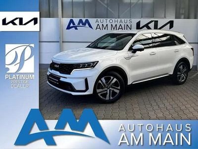 Brugt Kia Sorento Platinum 265 HK (194 kW) 2024 Hvid SUV