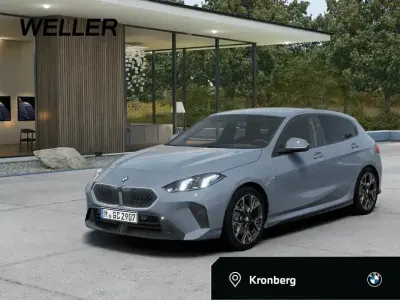 Używany BMW 120 Efficient Dynamics 156 KM (114 kW) 2025 Szary Hatchback