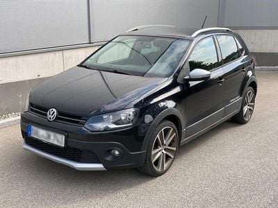 VW Polo Cross