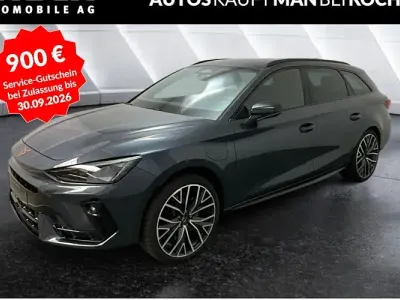 Neu Cupra Leon VZ 272 PS (200 kW) 2026 Grau Kombi