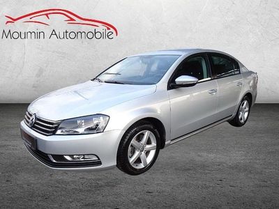 Gebraucht VW Passat Trendline 140 PS (102 kW) 2011 Silber Limousine