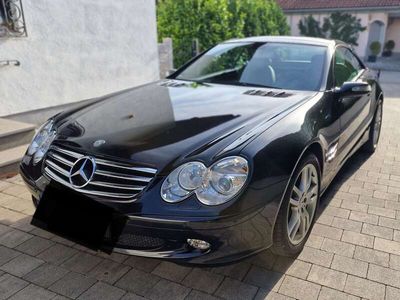 gebraucht Mercedes SL350 SL-Klasse Automatik