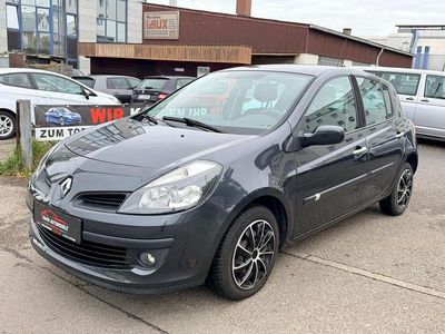 Gebraucht Renault Clio II Dynamique 75 PS (55 kW) 2008 Grau Limousine