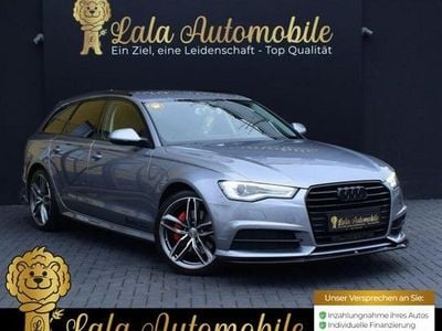 Gebraucht Audi A6 Sport 218 PS (160 kW) 2018 Grau Limousine