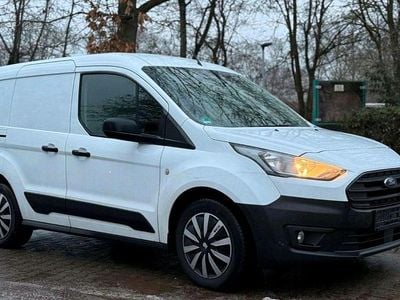 Gebraucht Ford Transit 2020 Weiß Kombi