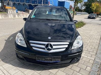 Mercedes B170