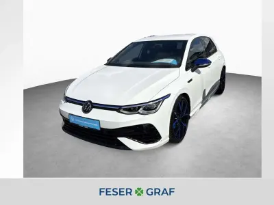 Gebraucht VW Golf VIII R 333 PS (244 kW) 2023 Pure white Limousine