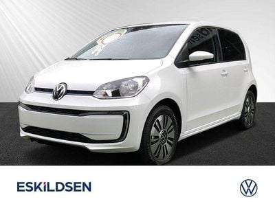 Gebraucht VW e-up! Edition 61 kW (83 PS) 2024 Weiß Kleinwagen
