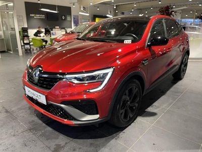 Dezirrot metallic Gebraucht 2023 Renault Arkana R.S. SUV | 25.890 € (Fairer Preis)