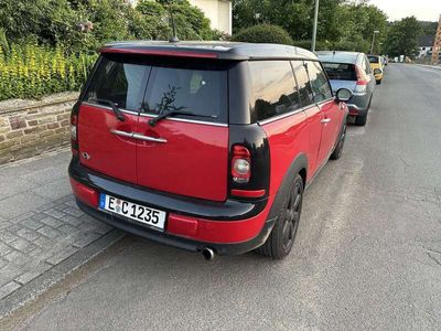 Mini Cooper Clubman