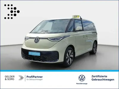 Brugt VW ID. Buzz Pro 150 kW (204 HK) 2023 Blå MPV