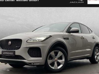Gebraucht Jaguar E-Pace R-Dynamic 181 PS (133 kW) 2020 Grau SUV