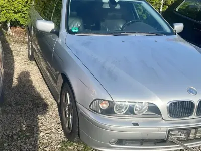 Gebraucht BMW 520
