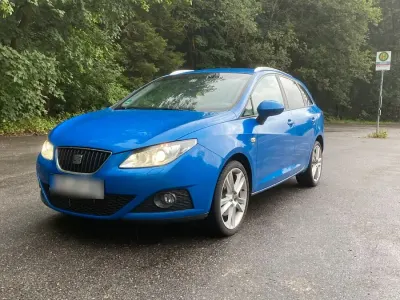 Gebraucht Seat Ibiza ST