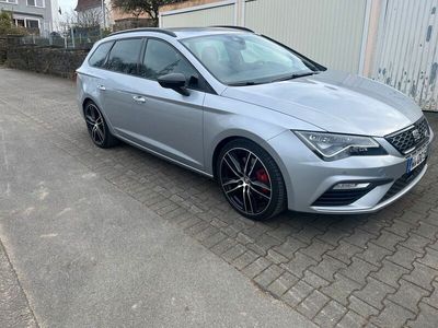 gebraucht Seat Leon ST Cupra 300 DSG