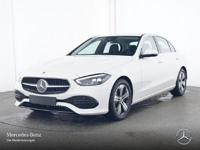 Mercedes C200