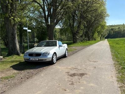 Mercedes SLK230