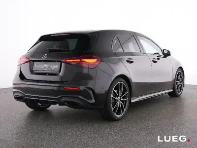 Gebraucht Mercedes A180 Edition 116 PS (85 kW) 2026 Schwarz Limousine