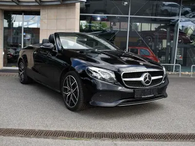 Gebraucht Mercedes E400