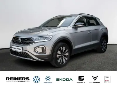 Gebraucht VW T-Roc Cabriolet Life 150 PS (110 kW) 2025 Pyritsilber metallic SUV