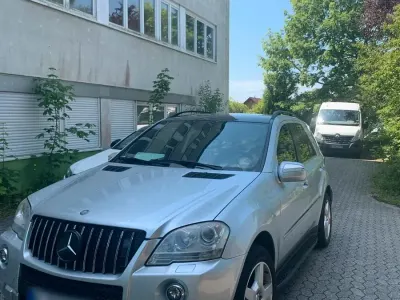 Gebraucht Mercedes ML420 2026 Grau SUV