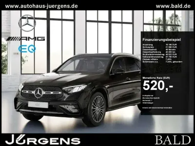 Gebraucht Mercedes GLC300