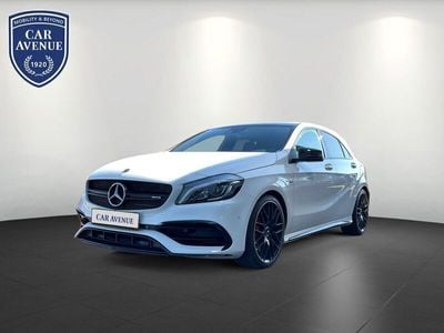 Mercedes A45 AMG