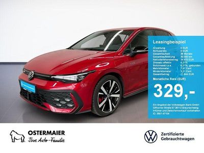 Gebraucht VW Golf VIII Style 272 PS (200 kW) 2025 Rot Limousine