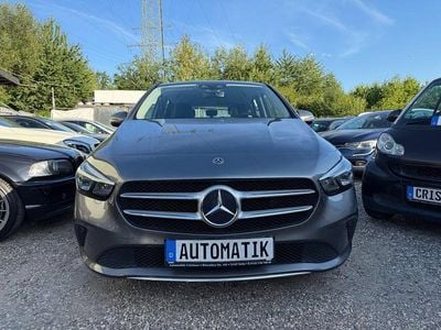 Mercedes B180