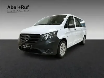 Gebraucht Mercedes Vito 136 PS (100 kW) 2024 Weiß Van