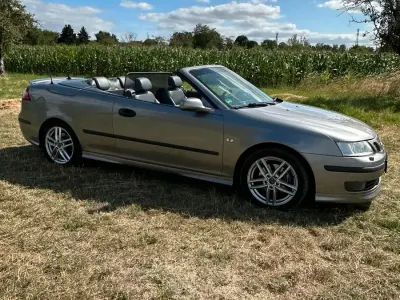 Gebraucht Saab 9-3 Cabriolet