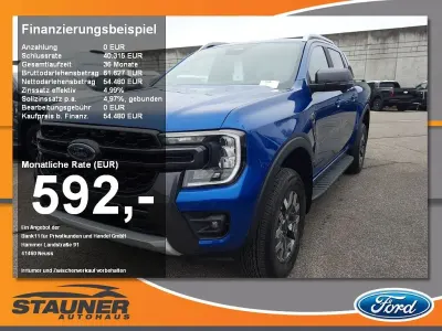 Gebraucht Ford Ranger