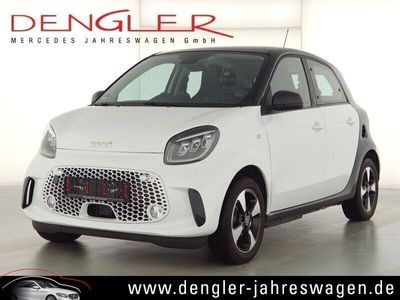 gebraucht Smart ForFour Electric Drive FORFOUR EQ EXCLUSIVE*WINTER*22KW Passion