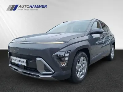 Gebraucht Hyundai Kona Trend 139 PS (102 kW) 2025 Grau SUV