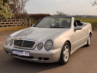 Mercedes CLK200
