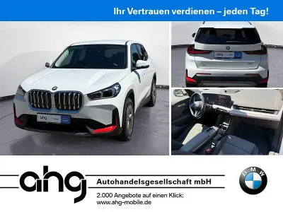 Używany BMW iX1 Performance 230 kW (313 KM) 2023 Biały SUV