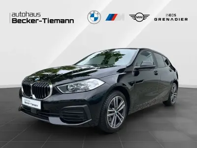 Używany BMW 118