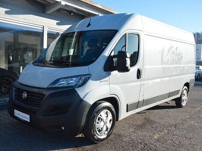 Gebraucht Fiat Ducato 178 PS (130 kW) 2021 Grigio cenere/abarth/campovolo Van